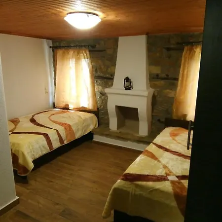 Arhodiko Fotini Vlahava Meteora *